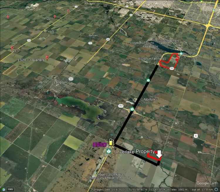 Land For Sale in null, Alberta