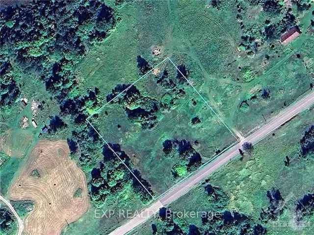 3.5 Acre Property Near Bennett Lake  Peaceful Waterfront Community