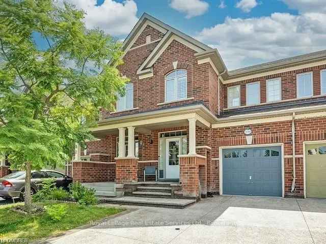 3 1 Bed 4 Bath Freehold Townhouse in Scott Neighbourhood