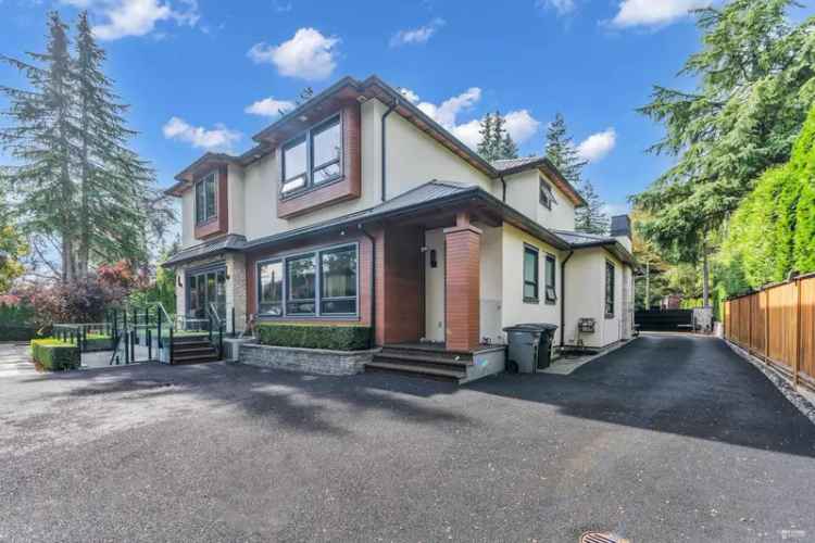 5808 CROWN Street in Vancouver: Southlands House for sale (Vancouver West)  : MLS®# R2935136