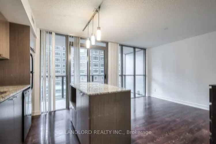 Modern Luxury Condo 1 Bed 1 Bath Near Bloor Yorkville