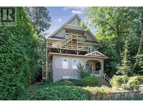 House For Sale In Vancouver, British Columbia