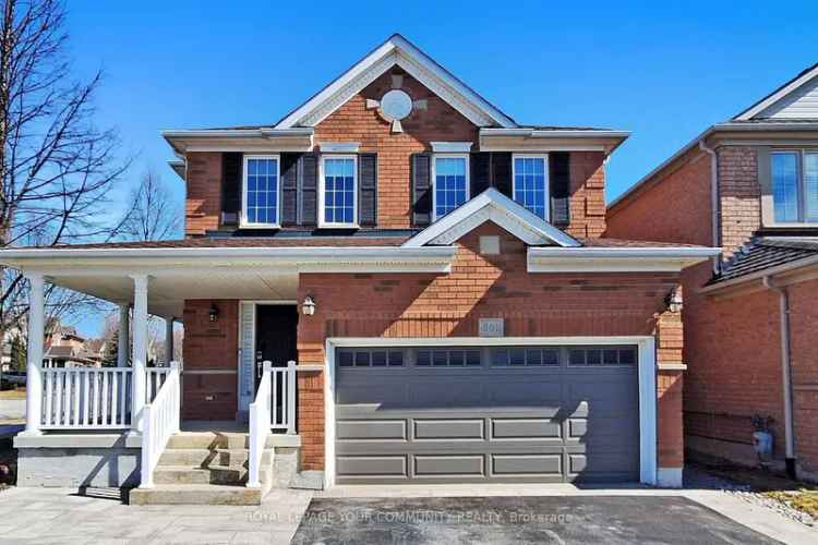 Summerhill Estates 3-Bedroom Family Home with Finished Basement