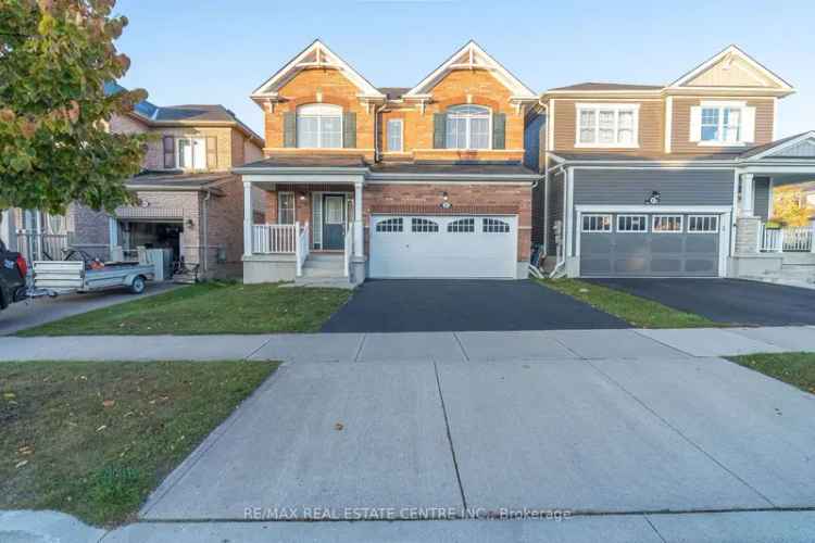 House For Sale in Kitchener, Ontario