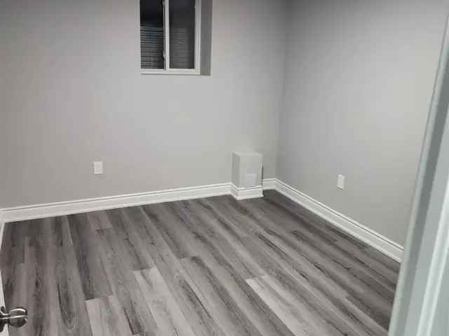 Brand New 3 Bedroom Basement Apartment For Rent In Brantford