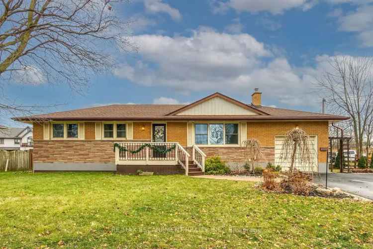 House For Sale in Lincoln, Ontario