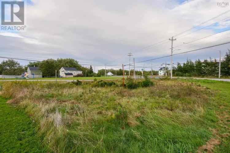 Nice Fully Serviced Lot Ready for New Home or Income Property