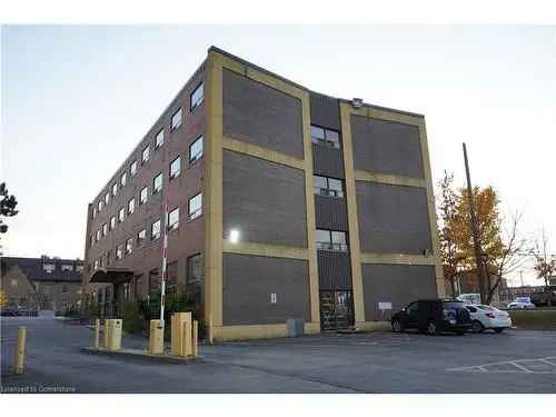 Condo Building Renovation Kitchener Ontario