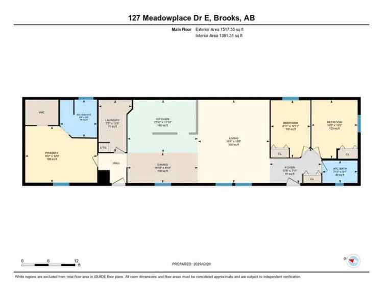 3 Bedroom Modular Home on Large Lot - Great Investment Opportunity