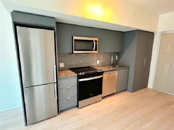 Brand New Yorkdale Condo Loaded With Amenities