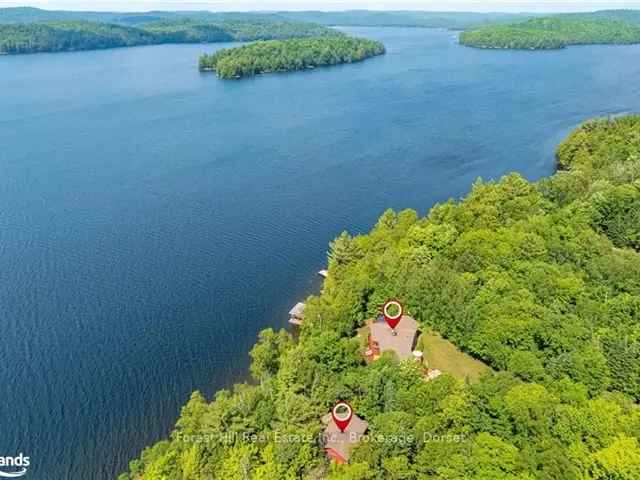 House For Sale in Algonquin Highlands, Ontario