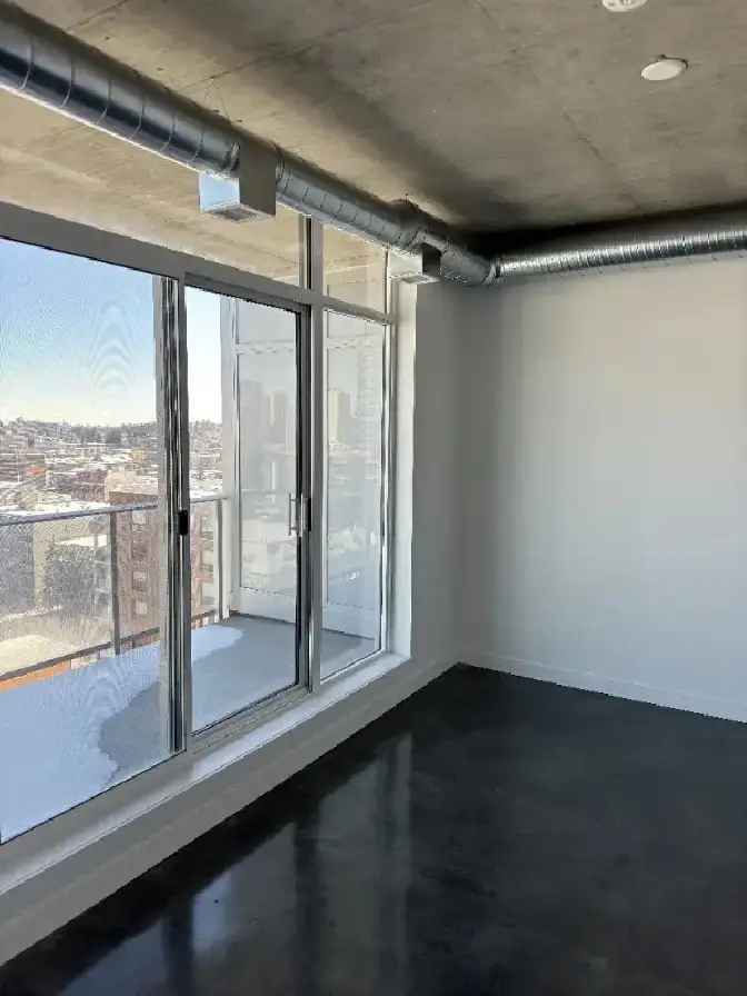 Luxury Studio - Apartment  For Rent -Downtown Calgary