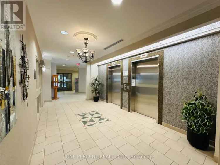 Adult Living 65 Plus 1 Bedroom 1 5 Bath Condo Erin Mills