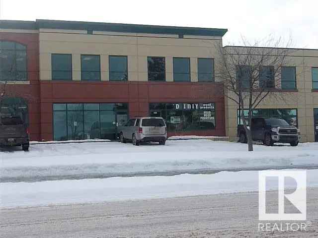 Industrial For Sale in 150, Chippewa Road, Sherwood Park, Alberta