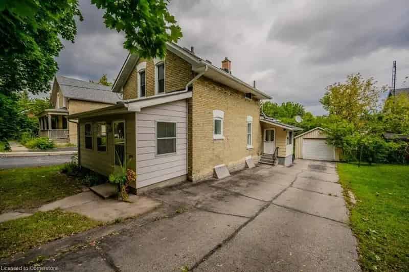 188 Waterloo St Kitchener Multi Family Development Potential