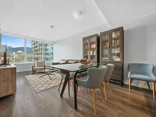 Luxury Condo in Central Lonsdale North Vancouver