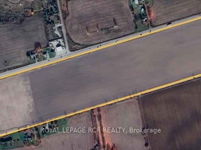 Land For Sale in Essa, Ontario