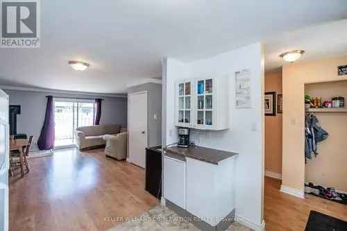 Townhouse For Sale In Collingwood, Ontario