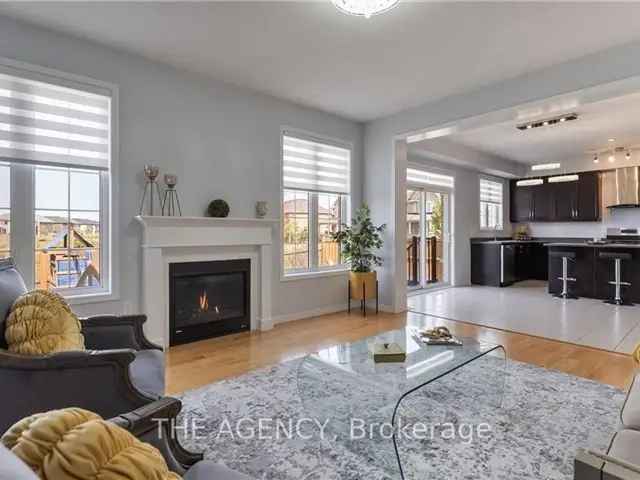 Luxury Home with Income Potential - 4 Beds, 2 Suites, Finished Basement Apartments