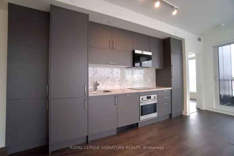 2 Bedroom 2 Bathroom Corner Unit in Gallery Towers Markham