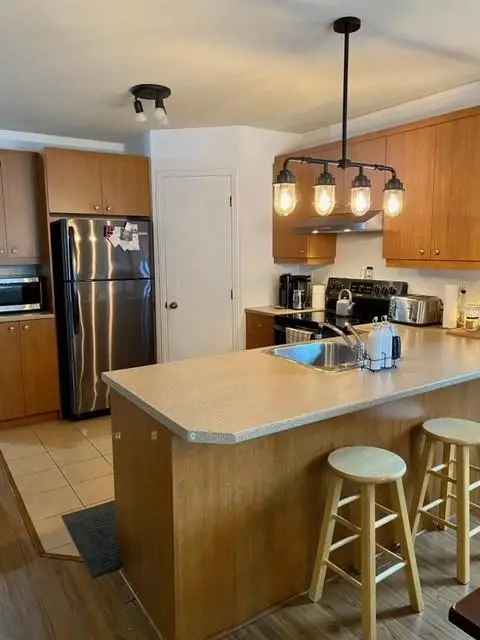 Apartment For Rent in Trois-Rivières, Quebec