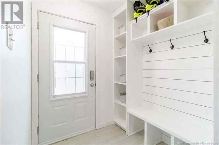 3 Level Split Home Fredericton North Side 4 Bedroom 2 Bath