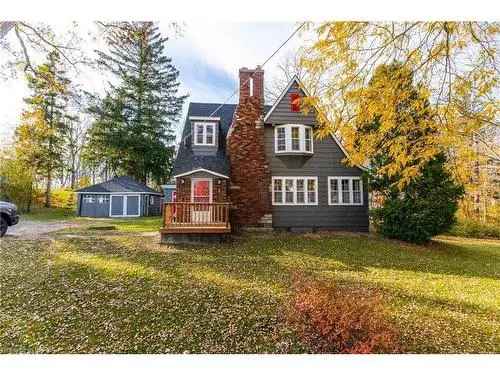 Country Home on 5 Acres near Brantford