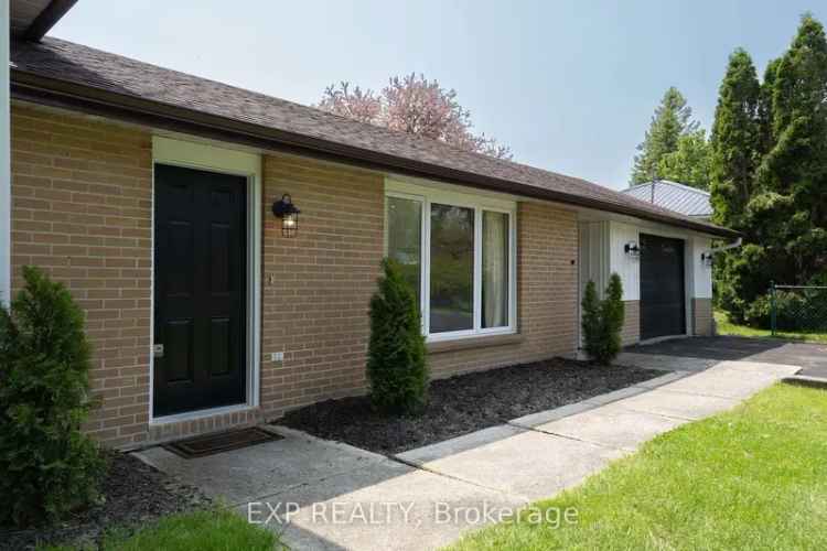 House For Sale in Picton, Ontario