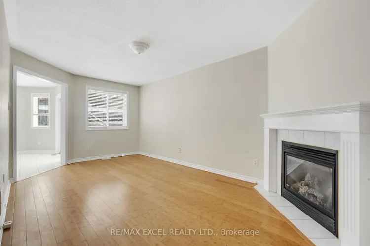 All Brick Beautiful Double Garage Detached Home