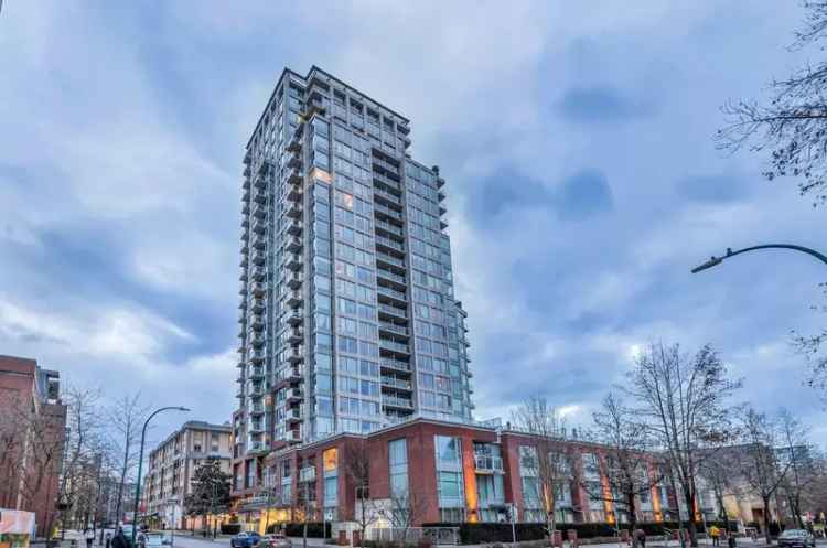 1604 550 TAYLOR Street in Vancouver: Downtown VW Condo for sale in “The Taylor” (Vancouver West)  : MLS®# R2968200