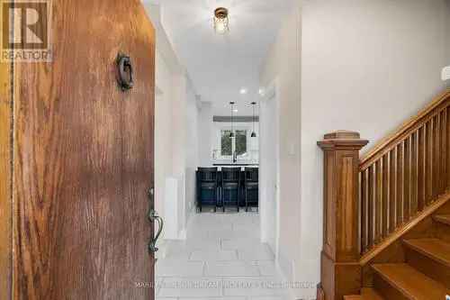 House For Sale In Westboro Ottawa Updated Home