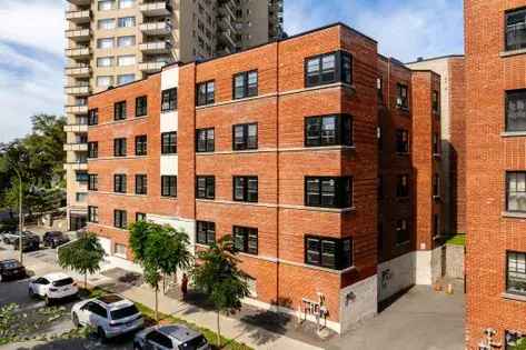 1 room apartment of 29 m² in Montreal