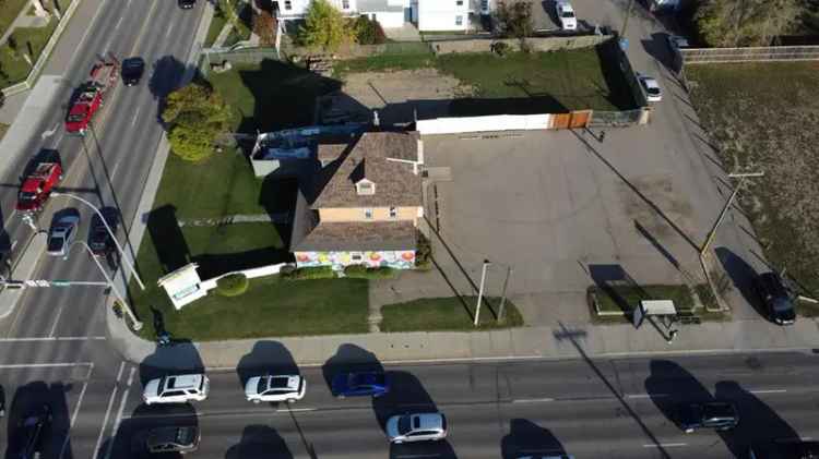 Office For Sale in Red Deer, Alberta