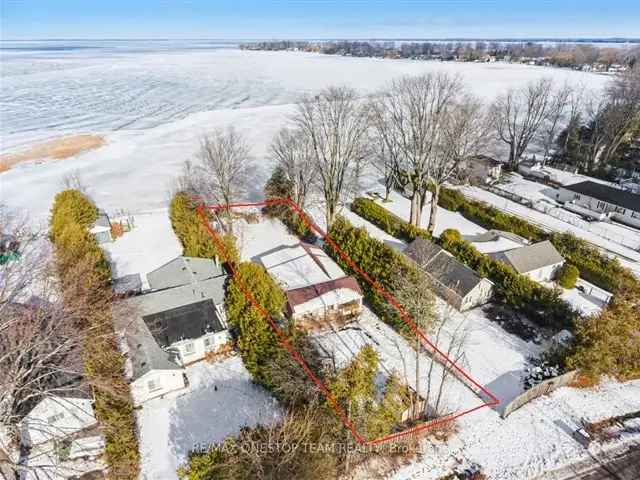 Cottage For Sale in Georgina, Ontario