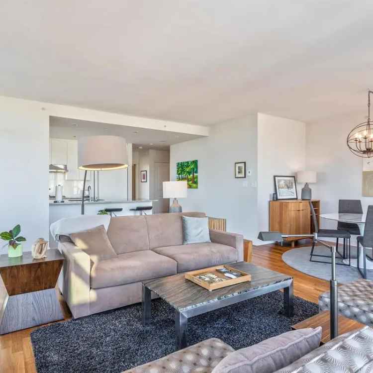 Fairview Apartment for Sale - Stunning Views, Updated Suite