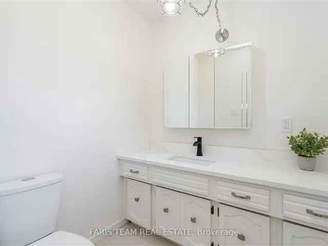 House For Sale in Barrie, Ontario