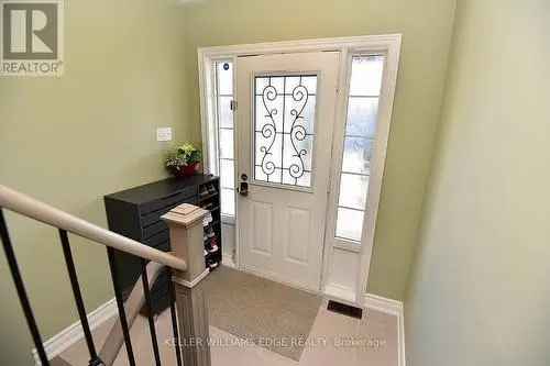 House For Sale In Bronte Creek, Oakville, Ontario