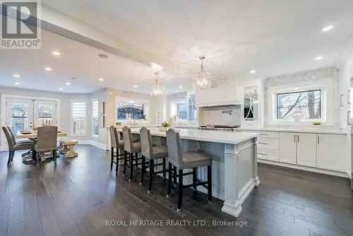 Luxury 2-Storey Detached Home Whitby