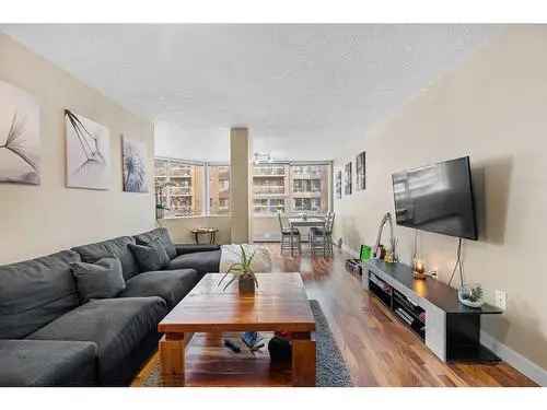 Condo For Sale In Beltline, Calgary, Alberta