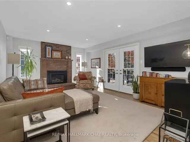 House For Sale in Oro-Medonte, Ontario