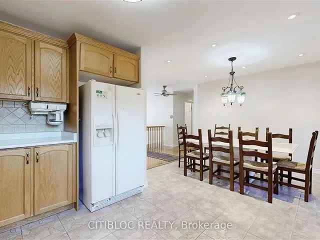 House For Sale in Georgina, Ontario