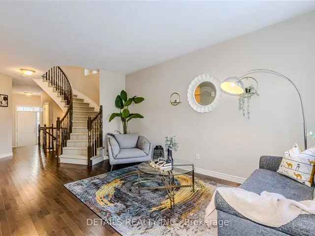 Townhouse For Sale in Ottawa, Ontario