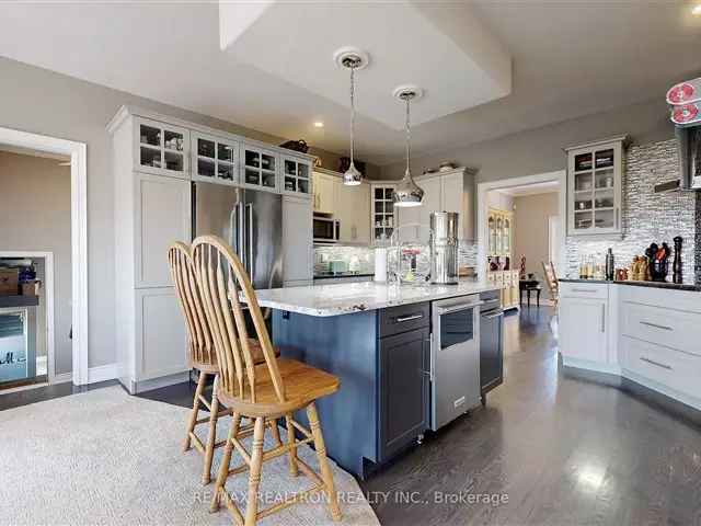 House For Sale in Cavan-Monaghan, Ontario