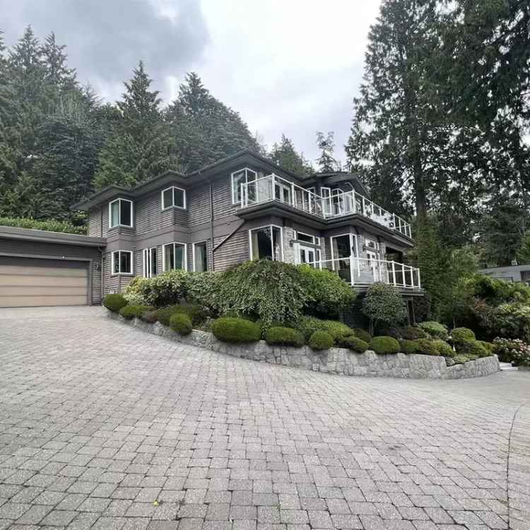 Rent Semi Waterfront House With 8 Bedrooms And Ocean Views