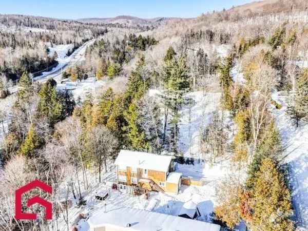 Two or More Storey House for Sale Laurentides