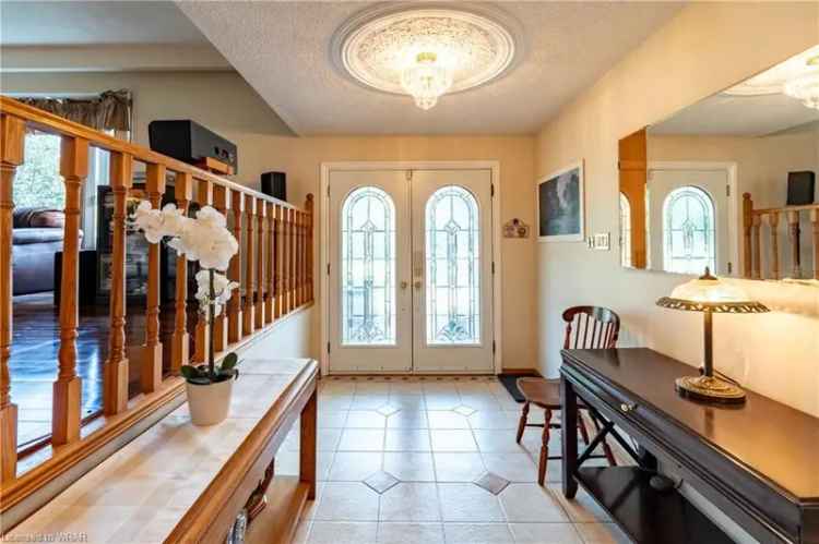 House For Sale in Kitchener, Ontario