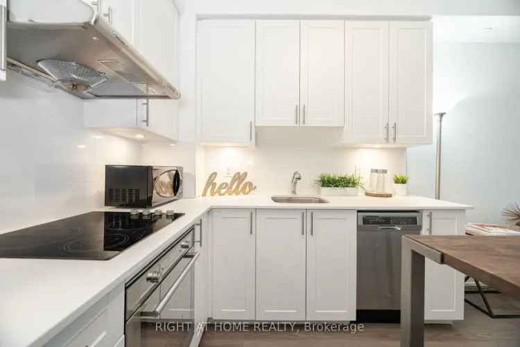 Condo For Sale in Toronto, Ontario