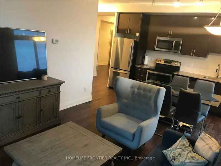 Condo For Sale in Markham, Ontario