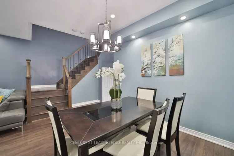 Beautiful 3 1 Bedroom Townhouse in Southfield Village Caledon