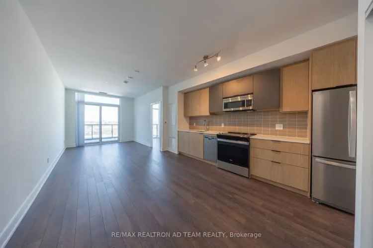 Brand New 2 Bedroom 2 Washroom Condo